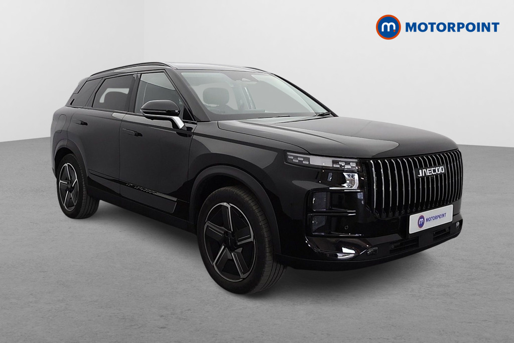 Jaecoo 7 Luxury Automatic Petrol Plug-In Hybrid SUV - Stock Number (1667251) - Drivers side front corner