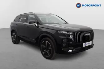 Jaecoo 7 Luxury Automatic Petrol Plug-In Hybrid SUV - Stock Number (1667251) - Drivers side front corner