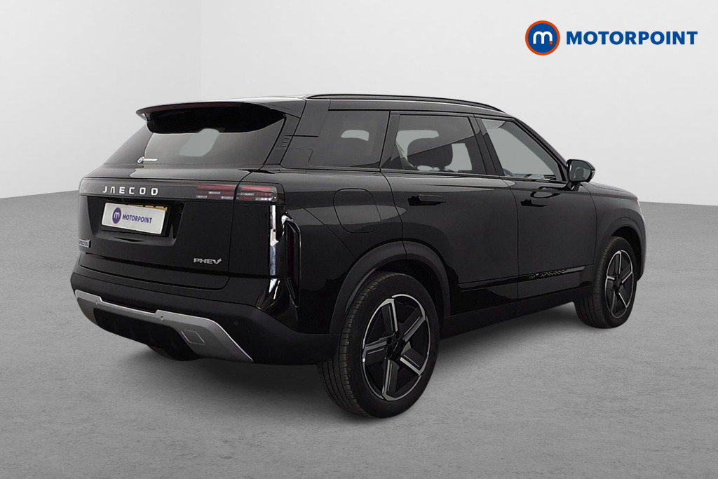 Jaecoo 7 Luxury Automatic Petrol Plug-In Hybrid SUV - Stock Number (1667251) - Drivers side rear corner