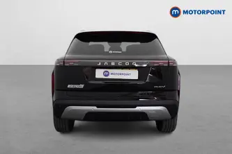 Jaecoo 7 Luxury Automatic Petrol Plug-In Hybrid SUV - Stock Number (1667251) - Rear bumper