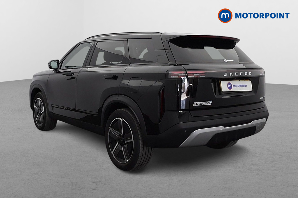 Jaecoo 7 Luxury Automatic Petrol Plug-In Hybrid SUV - Stock Number (1667251) - Passenger side rear corner