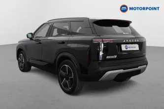Jaecoo 7 Luxury Automatic Petrol Plug-In Hybrid SUV - Stock Number (1667251) - Passenger side rear corner