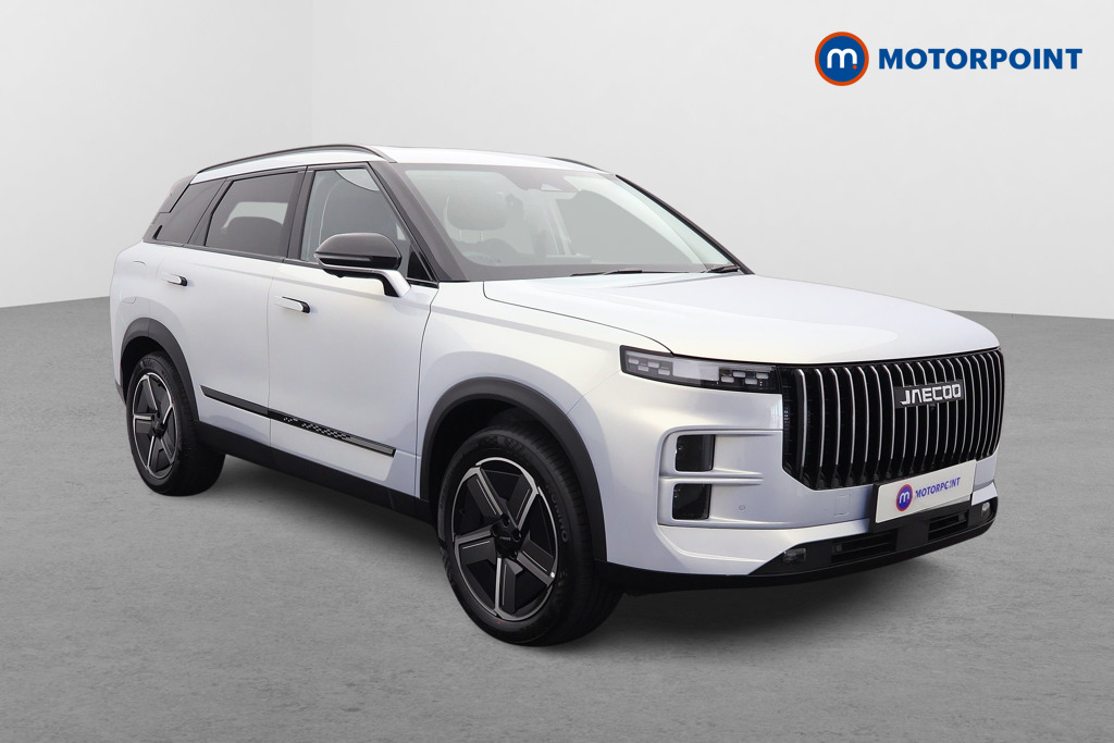Jaecoo 7 Luxury Automatic Petrol Plug-In Hybrid SUV - Stock Number (1667316) - Drivers side front corner