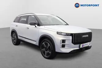 Jaecoo 7 Luxury Automatic Petrol Plug-In Hybrid SUV - Stock Number (1667316) - Drivers side front corner