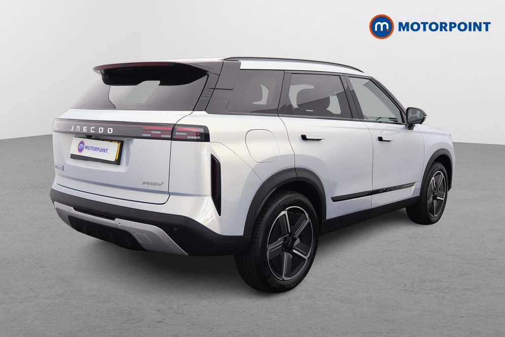 Jaecoo 7 Luxury Automatic Petrol Plug-In Hybrid SUV - Stock Number (1667316) - Drivers side rear corner