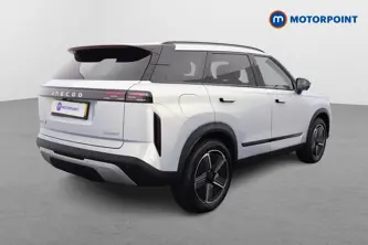Jaecoo 7 Luxury Automatic Petrol Plug-In Hybrid SUV - Stock Number (1667316) - Drivers side rear corner