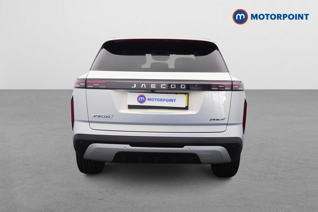 Jaecoo 7 Luxury Automatic Petrol Plug-In Hybrid SUV - Stock Number (1667316) - Rear bumper