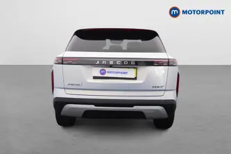 Jaecoo 7 Luxury Automatic Petrol Plug-In Hybrid SUV - Stock Number (1667316) - Rear bumper