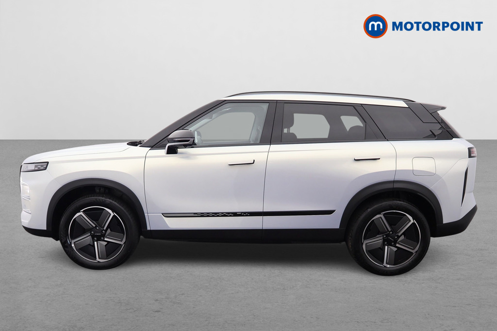 Jaecoo 7 Luxury Automatic Petrol Plug-In Hybrid SUV - Stock Number (1667316) - Passenger side