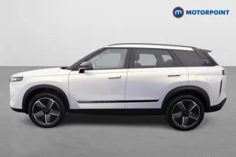 Jaecoo 7 Luxury Automatic Petrol Plug-In Hybrid SUV - Stock Number (1667316) - Passenger side