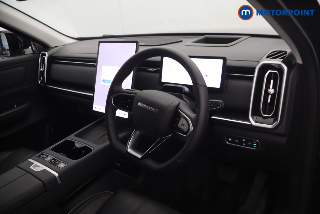 Jaecoo 7 Luxury Automatic Petrol Plug-In Hybrid SUV - Stock Number (1667317) - 1st supplementary image