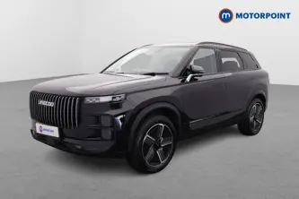 Jaecoo 7 Luxury Automatic Petrol Plug-In Hybrid SUV - Stock Number (1667317) - Passenger side front corner