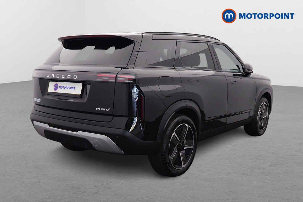 Jaecoo 7 Luxury Automatic Petrol Plug-In Hybrid SUV - Stock Number (1667317) - Drivers side rear corner
