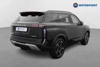 Jaecoo 7 Luxury Automatic Petrol Plug-In Hybrid SUV - Stock Number (1667317) - Drivers side rear corner