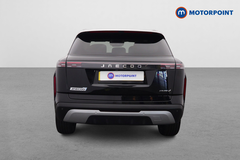 Jaecoo 7 Luxury Automatic Petrol Plug-In Hybrid SUV - Stock Number (1667317) - Rear bumper