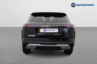 Jaecoo 7 Luxury Automatic Petrol Plug-In Hybrid SUV - Stock Number (1667317) - Rear bumper