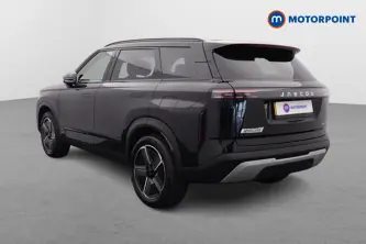 Jaecoo 7 Luxury Automatic Petrol Plug-In Hybrid SUV - Stock Number (1667317) - Passenger side rear corner