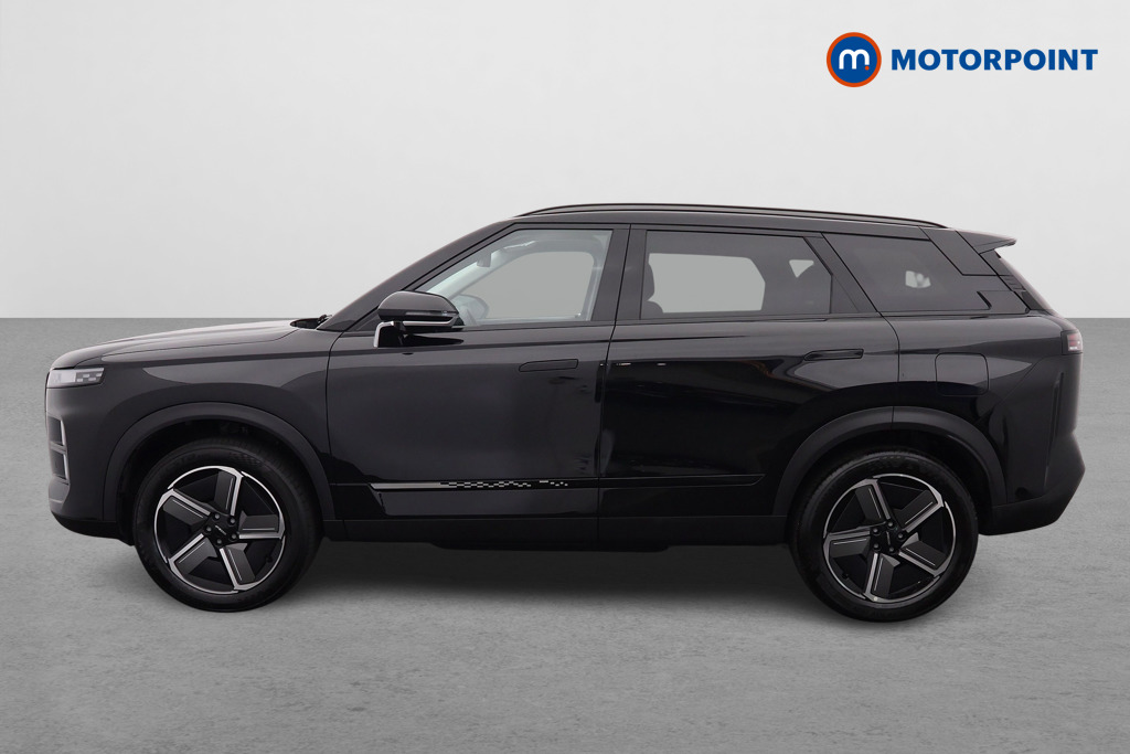 Jaecoo 7 Luxury Automatic Petrol Plug-In Hybrid SUV - Stock Number (1667317) - Passenger side