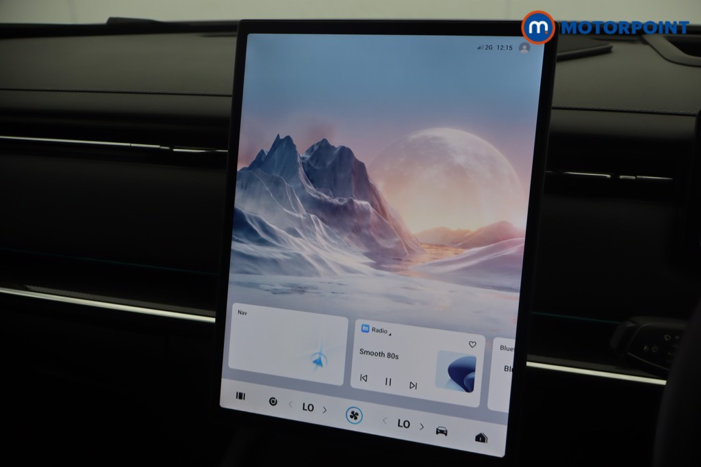 Jaecoo 7 Luxury Automatic Petrol Plug-In Hybrid SUV - Stock Number (1667318) - 2nd supplementary image