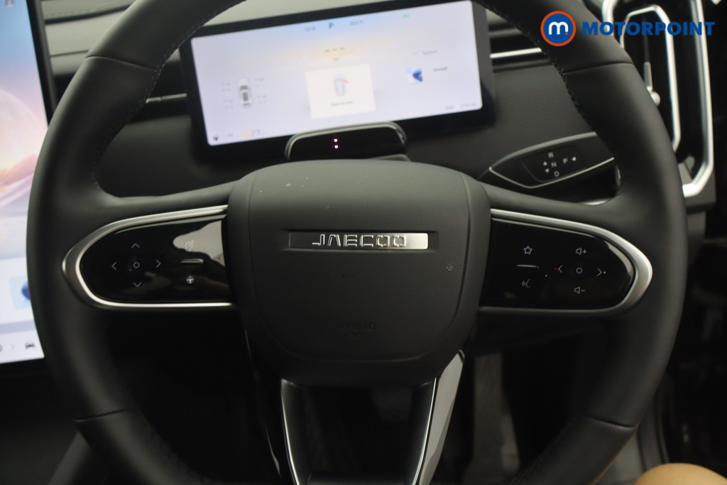 Jaecoo 7 Luxury Automatic Petrol Plug-In Hybrid SUV - Stock Number (1667318) - 4th supplementary image
