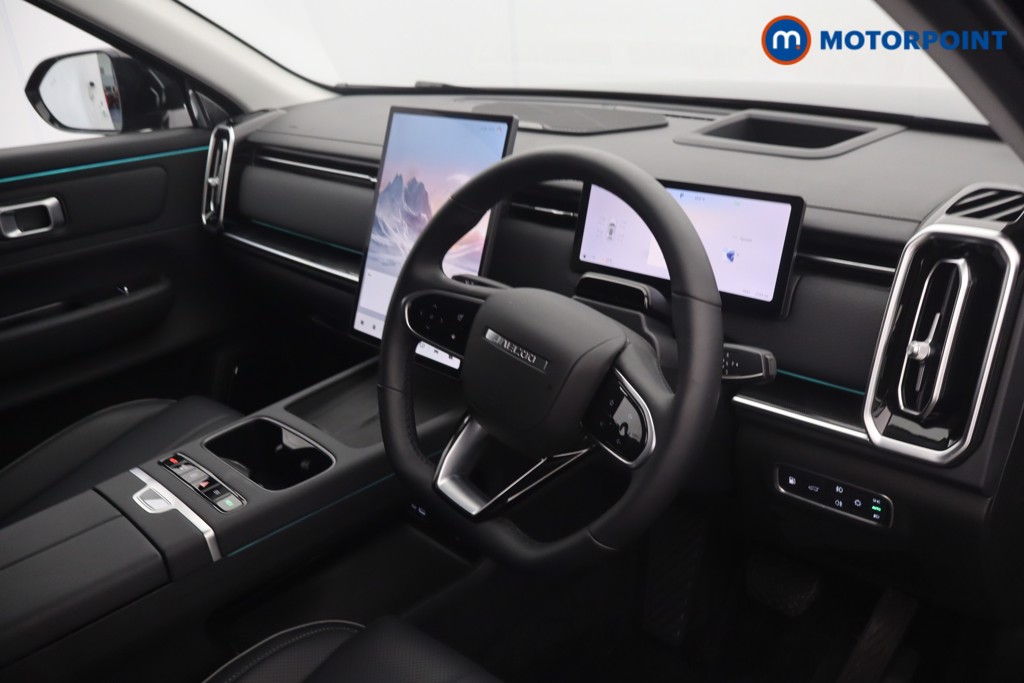 Jaecoo 7 Luxury Automatic Petrol Plug-In Hybrid SUV - Stock Number (1667318) - 1st supplementary image