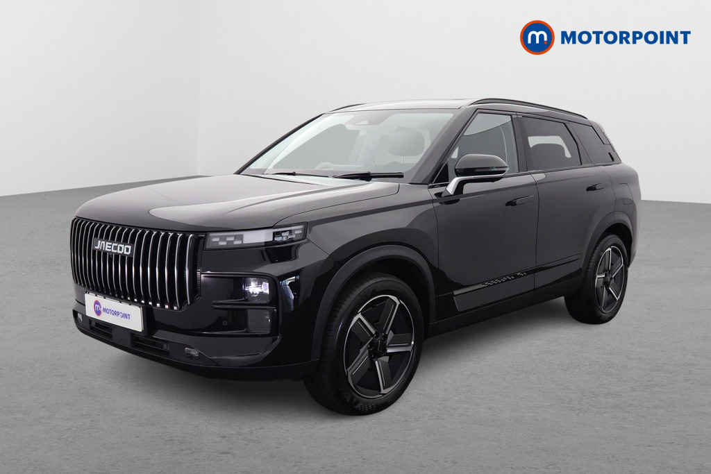 Jaecoo 7 Luxury Automatic Petrol Plug-In Hybrid SUV - Stock Number (1667318) - Passenger side front corner