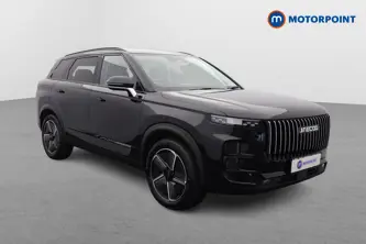 Jaecoo 7 Luxury Automatic Petrol Plug-In Hybrid SUV - Stock Number (1667318) - Drivers side front corner