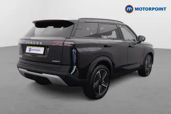 Jaecoo 7 Luxury Automatic Petrol Plug-In Hybrid SUV - Stock Number (1667318) - Drivers side rear corner