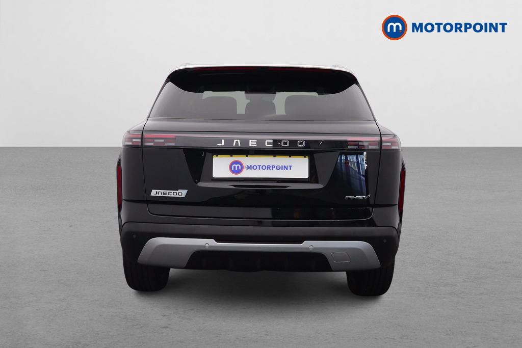 Jaecoo 7 Luxury Automatic Petrol Plug-In Hybrid SUV - Stock Number (1667318) - Rear bumper