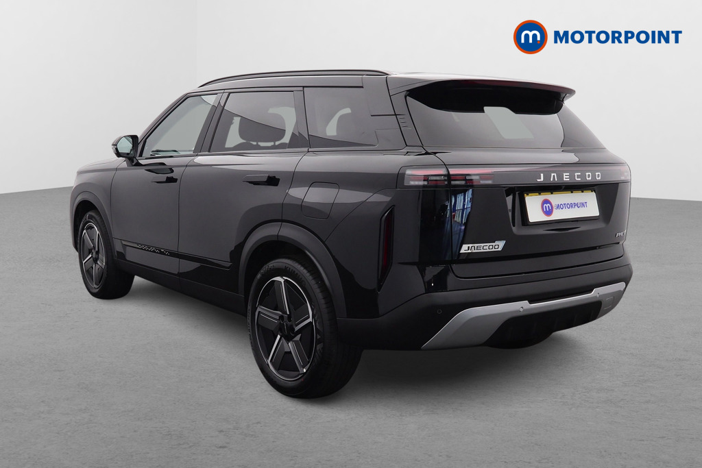 Jaecoo 7 Luxury Automatic Petrol Plug-In Hybrid SUV - Stock Number (1667318) - Passenger side rear corner