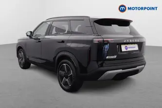 Jaecoo 7 Luxury Automatic Petrol Plug-In Hybrid SUV - Stock Number (1667318) - Passenger side rear corner