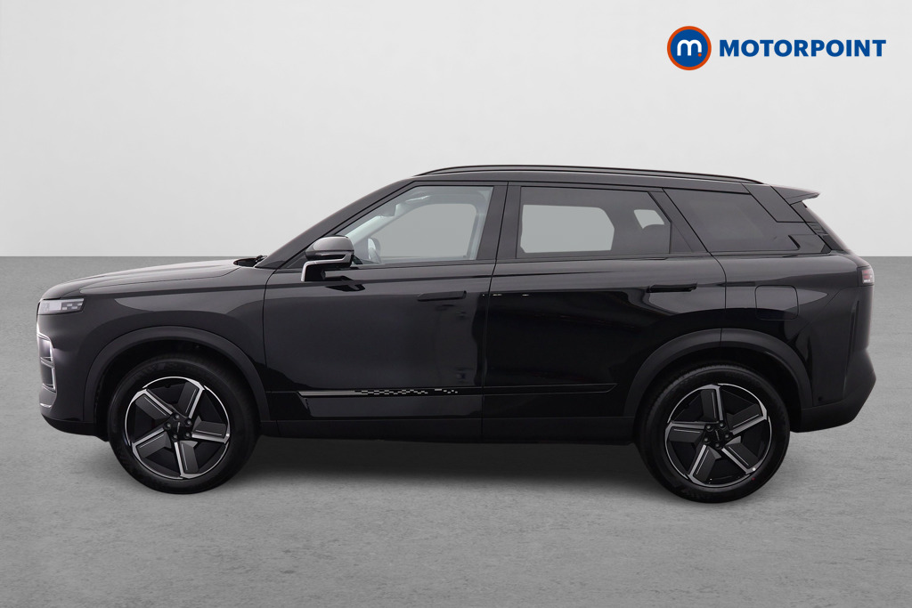 Jaecoo 7 Luxury Automatic Petrol Plug-In Hybrid SUV - Stock Number (1667318) - Passenger side