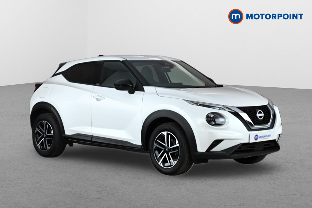 Nissan Juke listing photo