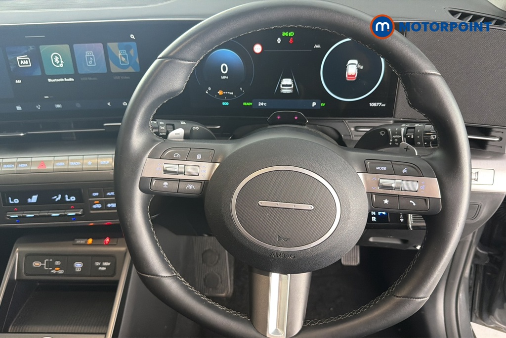 Hyundai Kona Advance Automatic Petrol-Electric Hybrid SUV - Stock Number (1667359) - 2nd supplementary image