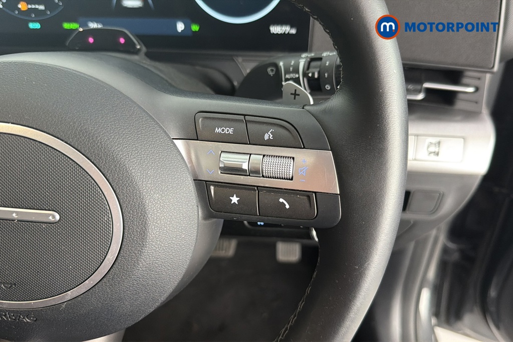 Hyundai Kona Advance Automatic Petrol-Electric Hybrid SUV - Stock Number (1667359) - 3rd supplementary image