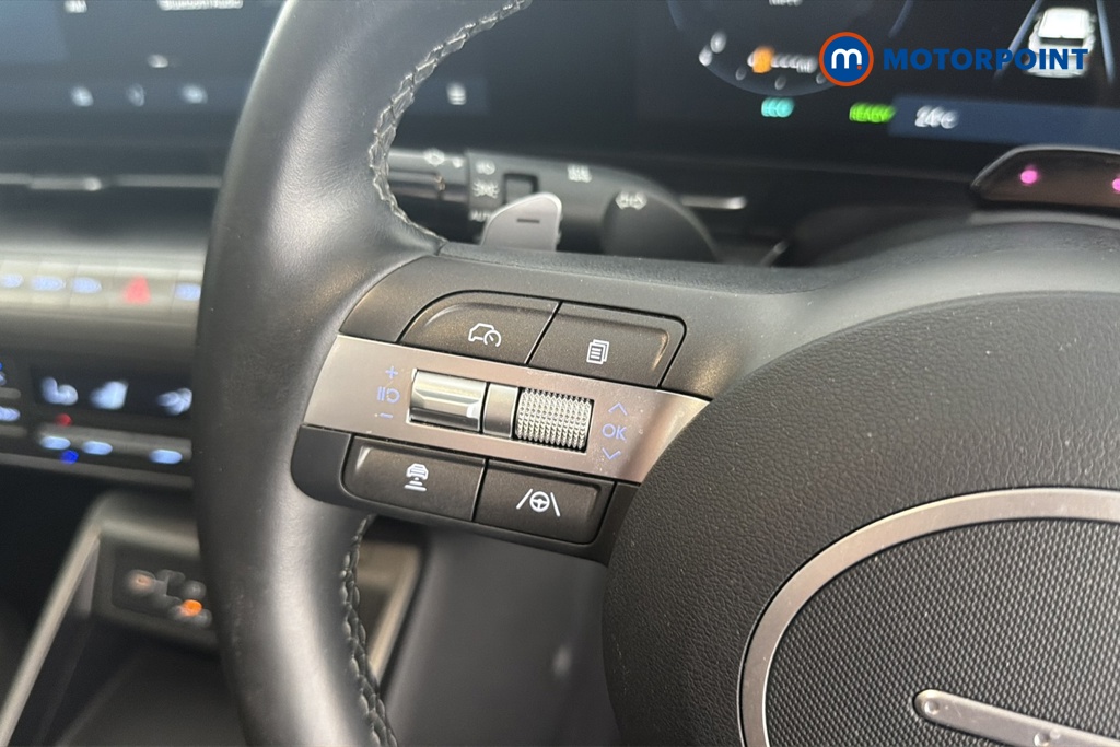 Hyundai Kona Advance Automatic Petrol-Electric Hybrid SUV - Stock Number (1667359) - 4th supplementary image