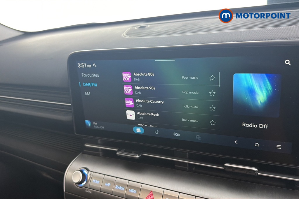 Hyundai Kona Advance Automatic Petrol-Electric Hybrid SUV - Stock Number (1667359) - 8th supplementary image
