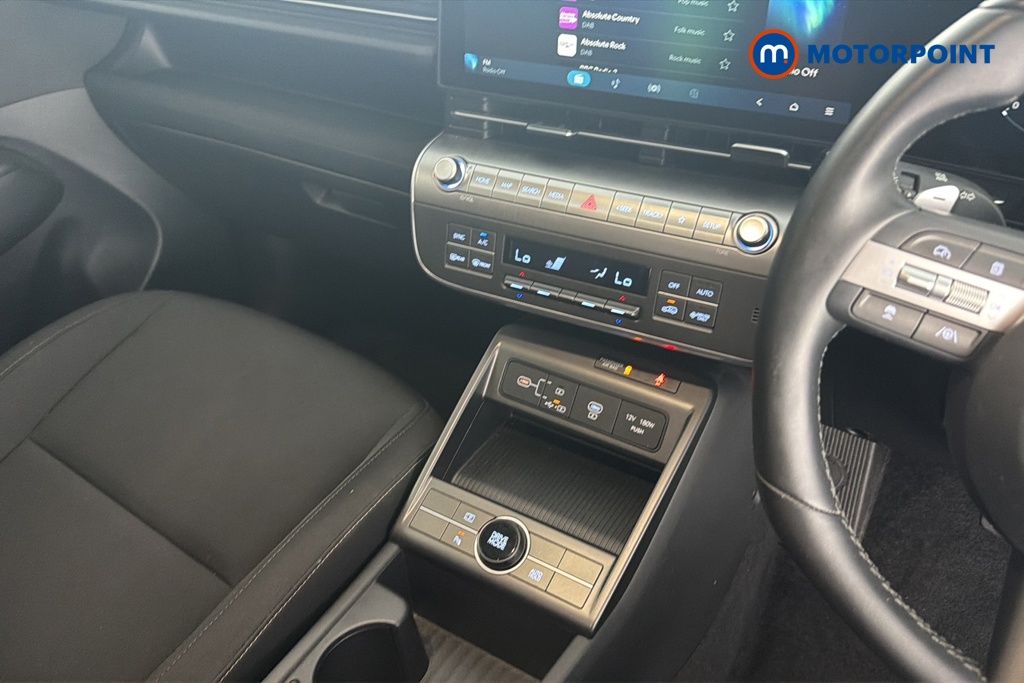 Hyundai Kona Advance Automatic Petrol-Electric Hybrid SUV - Stock Number (1667359) - 15th supplementary image