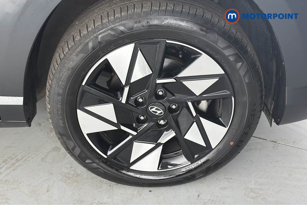 Hyundai Kona Advance Automatic Petrol-Electric Hybrid SUV - Stock Number (1667359) - 47th supplementary image