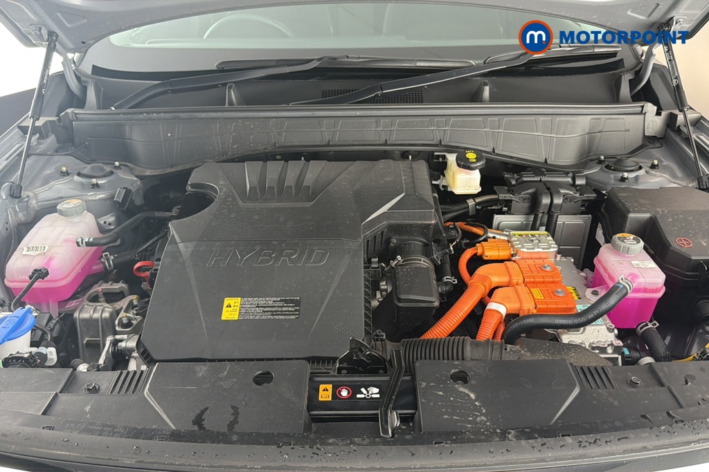Hyundai Kona Advance Automatic Petrol-Electric Hybrid SUV - Stock Number (1667359) - 48th supplementary image