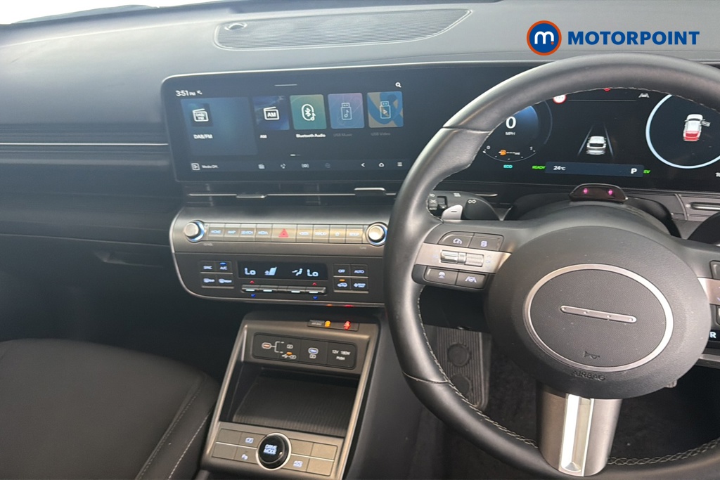 Hyundai Kona Advance Automatic Petrol-Electric Hybrid SUV - Stock Number (1667359) - 1st supplementary image