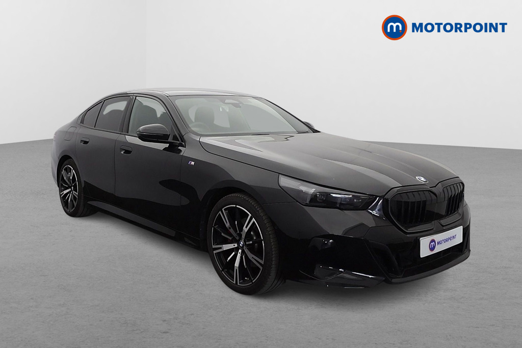 BMW 5 Series listing photo