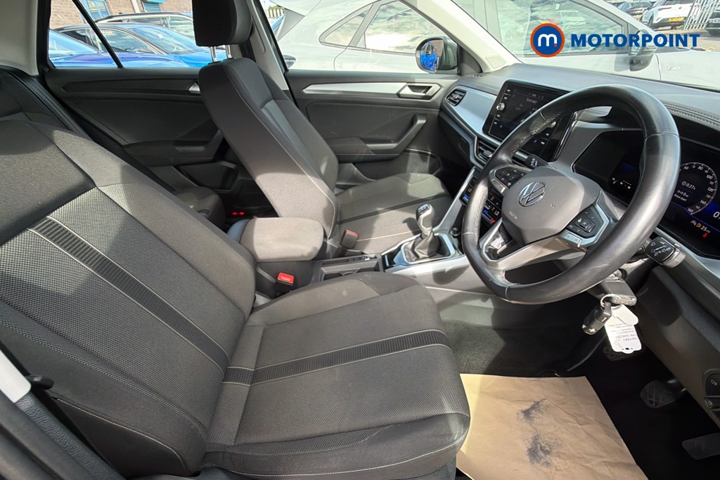 Volkswagen T-Roc Life Manual Petrol SUV - Stock Number (1667381) - 3rd supplementary image