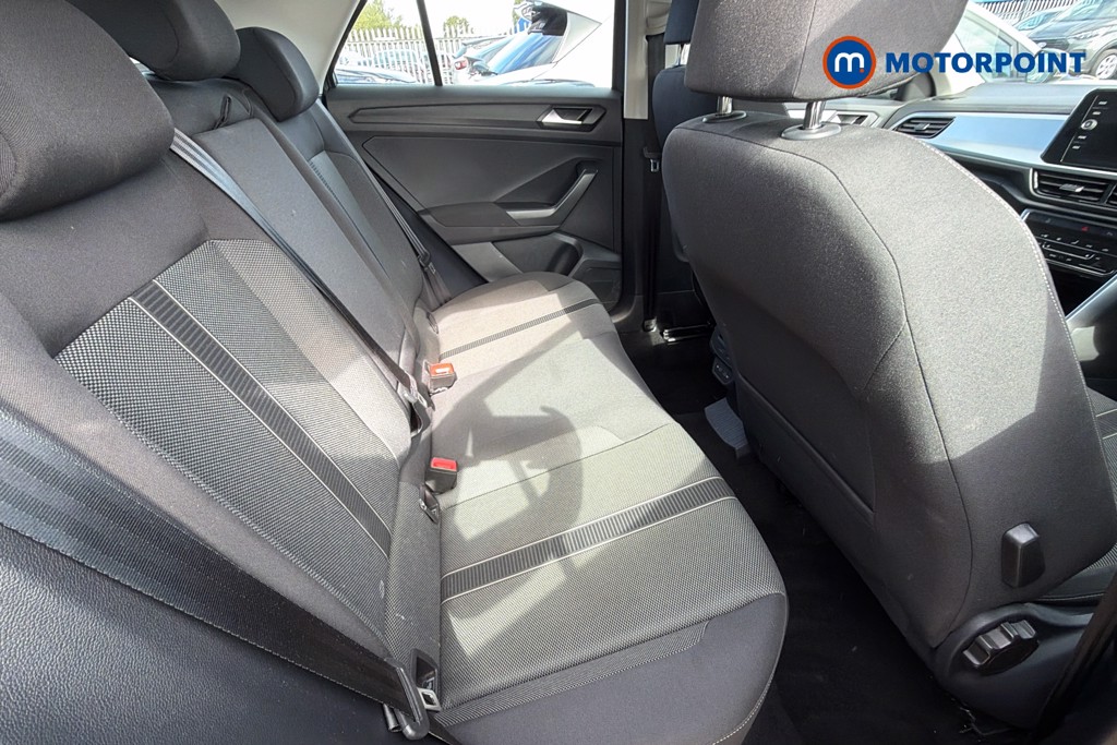 Volkswagen T-Roc Life Manual Petrol SUV - Stock Number (1667381) - 4th supplementary image