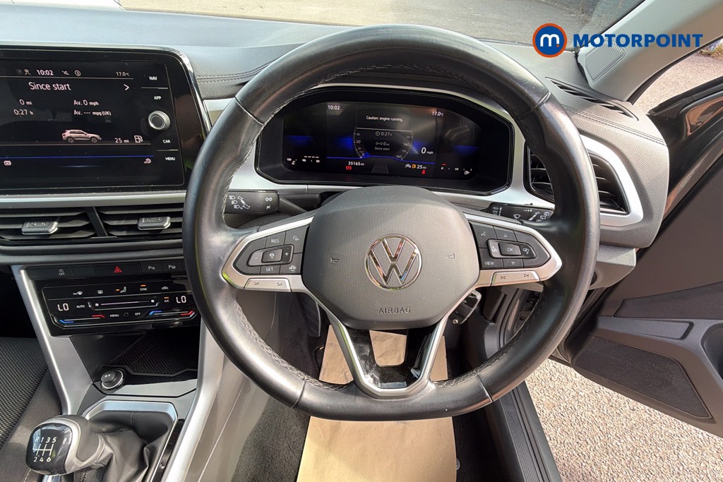 Volkswagen T-Roc Life Manual Petrol SUV - Stock Number (1667381) - 20th supplementary image