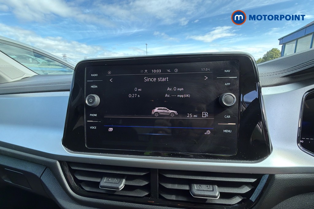 Volkswagen T-Roc Life Manual Petrol SUV - Stock Number (1667381) - 25th supplementary image