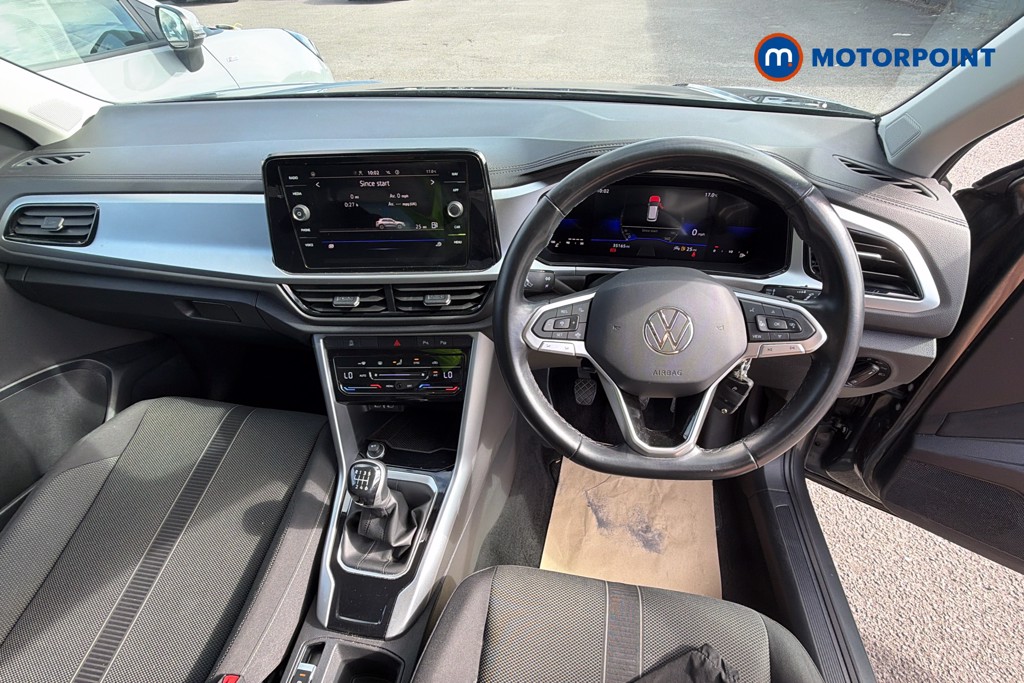 Volkswagen T-Roc Life Manual Petrol SUV - Stock Number (1667381) - 42nd supplementary image