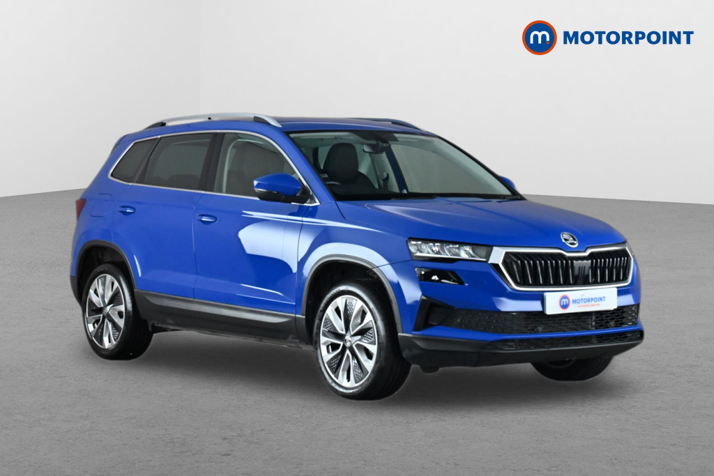 Skoda Karoq listing photo