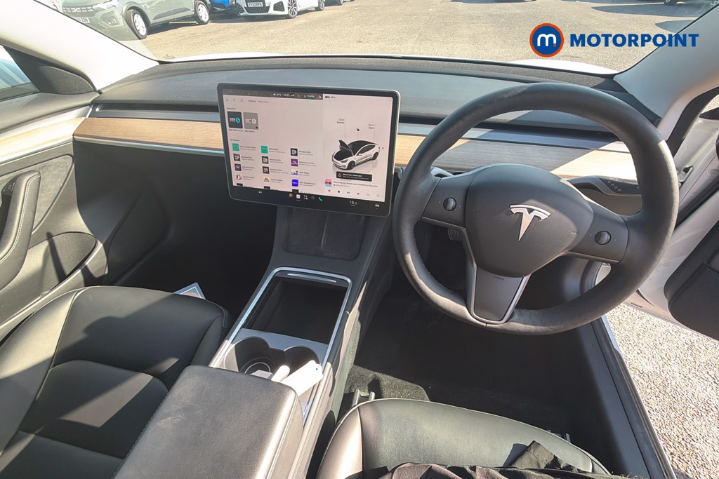 Tesla Model 3 Rwd 4Dr Auto Automatic Electric Saloon - Stock Number (1667487) - 25th supplementary image