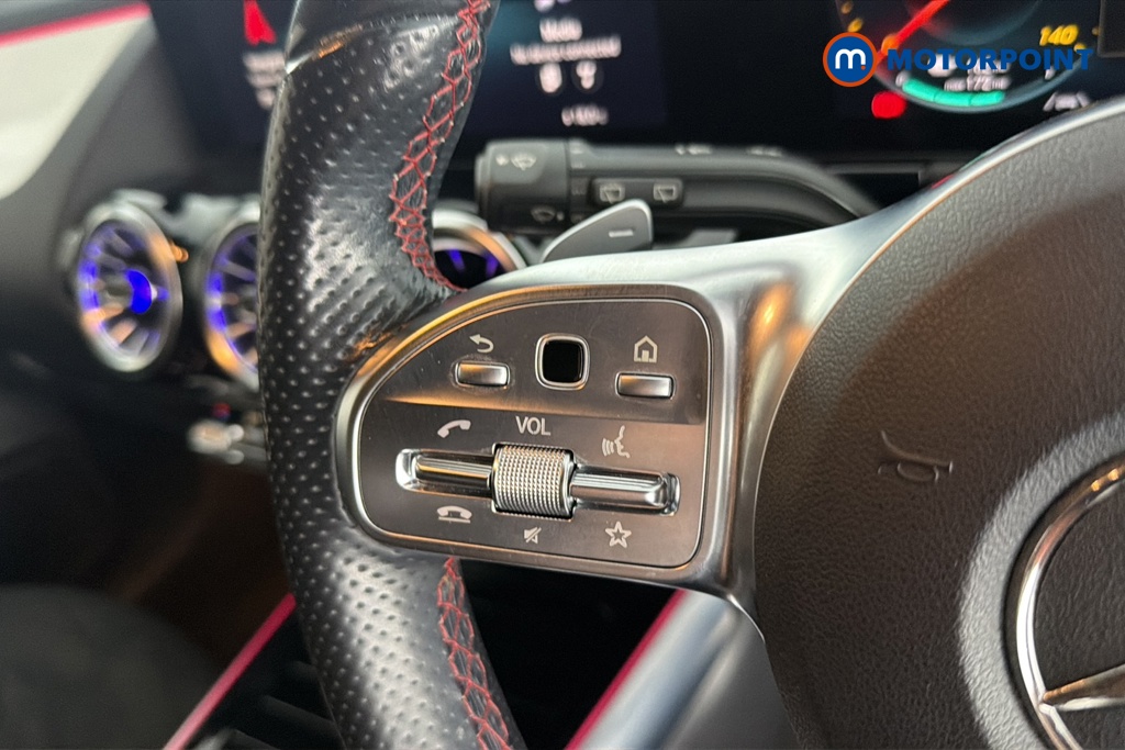 Mercedes-Benz EQA Amg Line Automatic Electric SUV - Stock Number (1667491) - 4th supplementary image